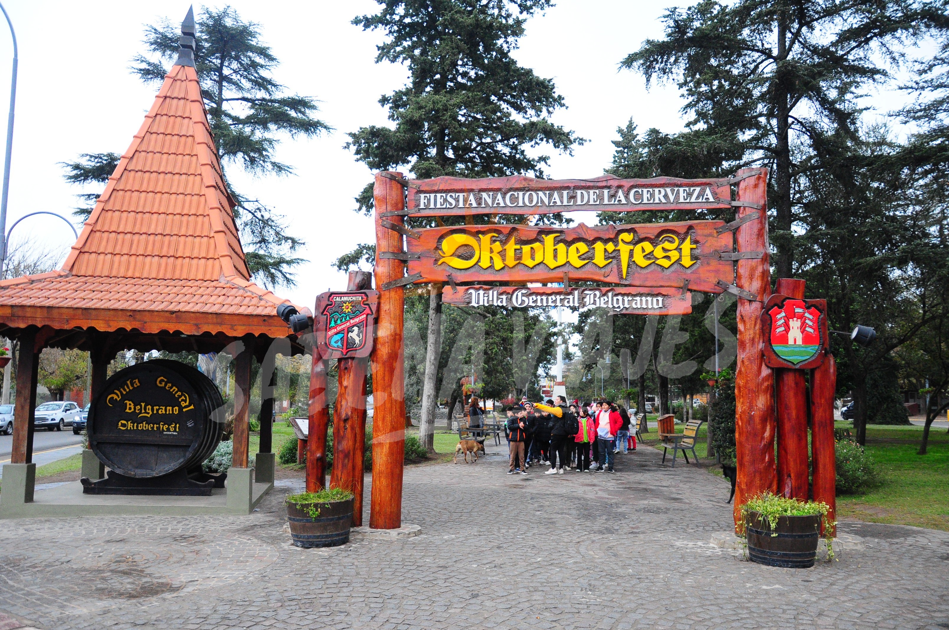 Sector Productivo de Calamuchita