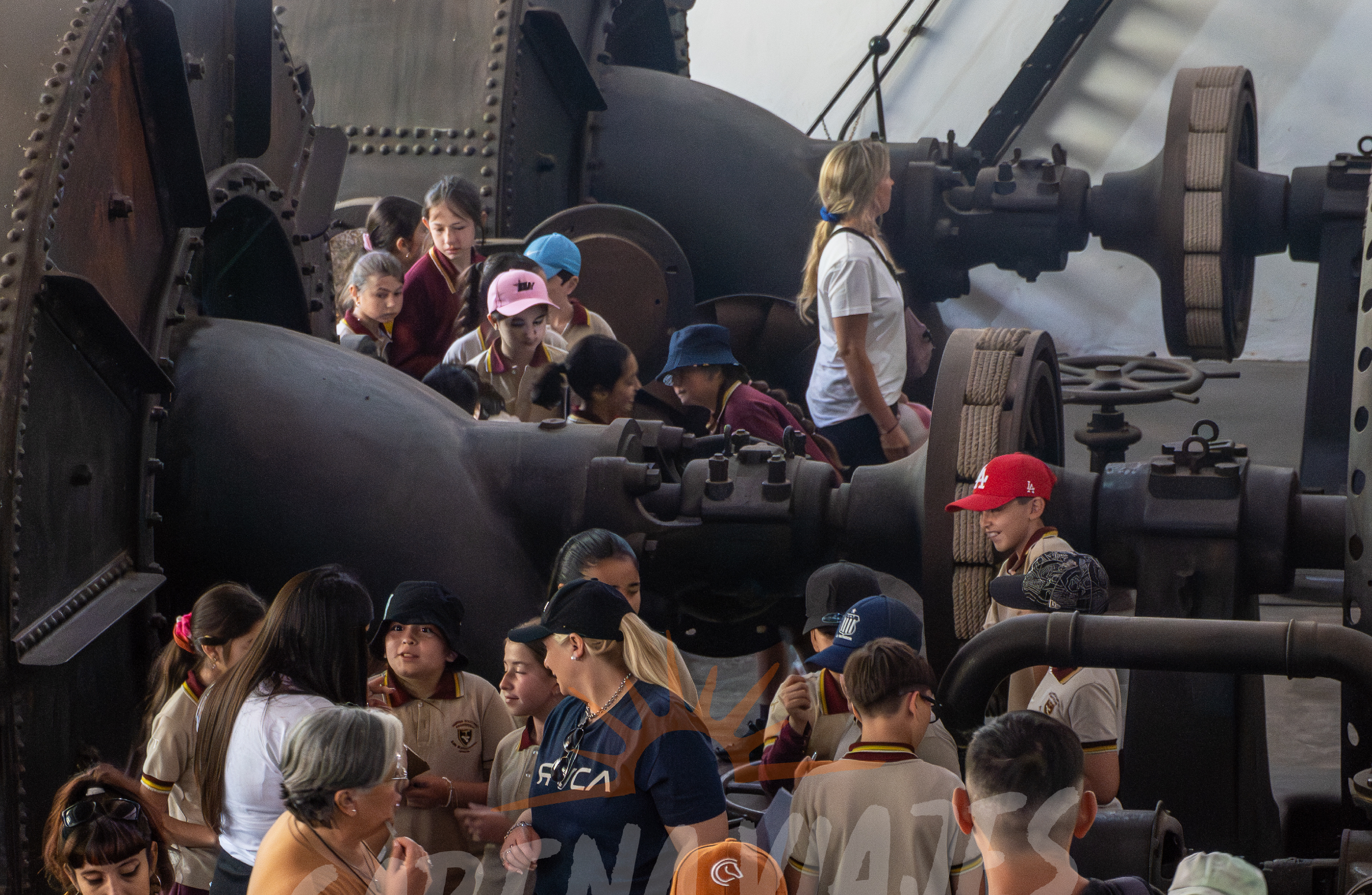 Los Diques de Punilla