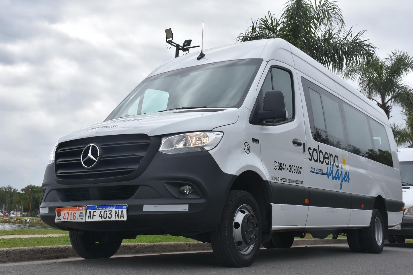 Flota de Sabena Viajes 3