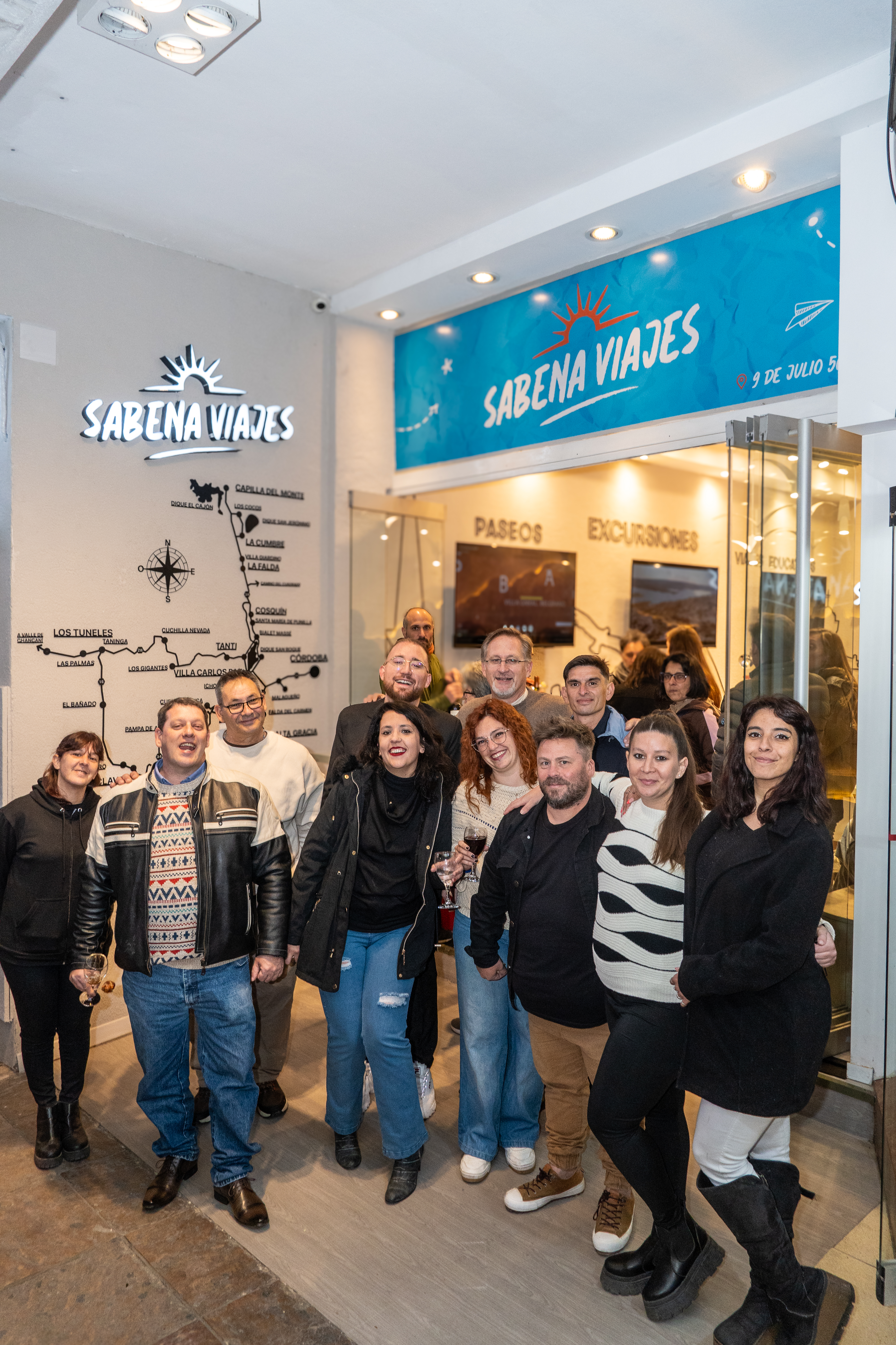 Grupo en excursión 1